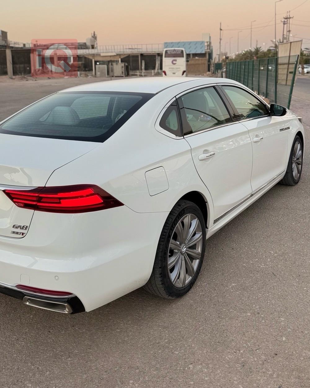 جی ئەی سی GA8